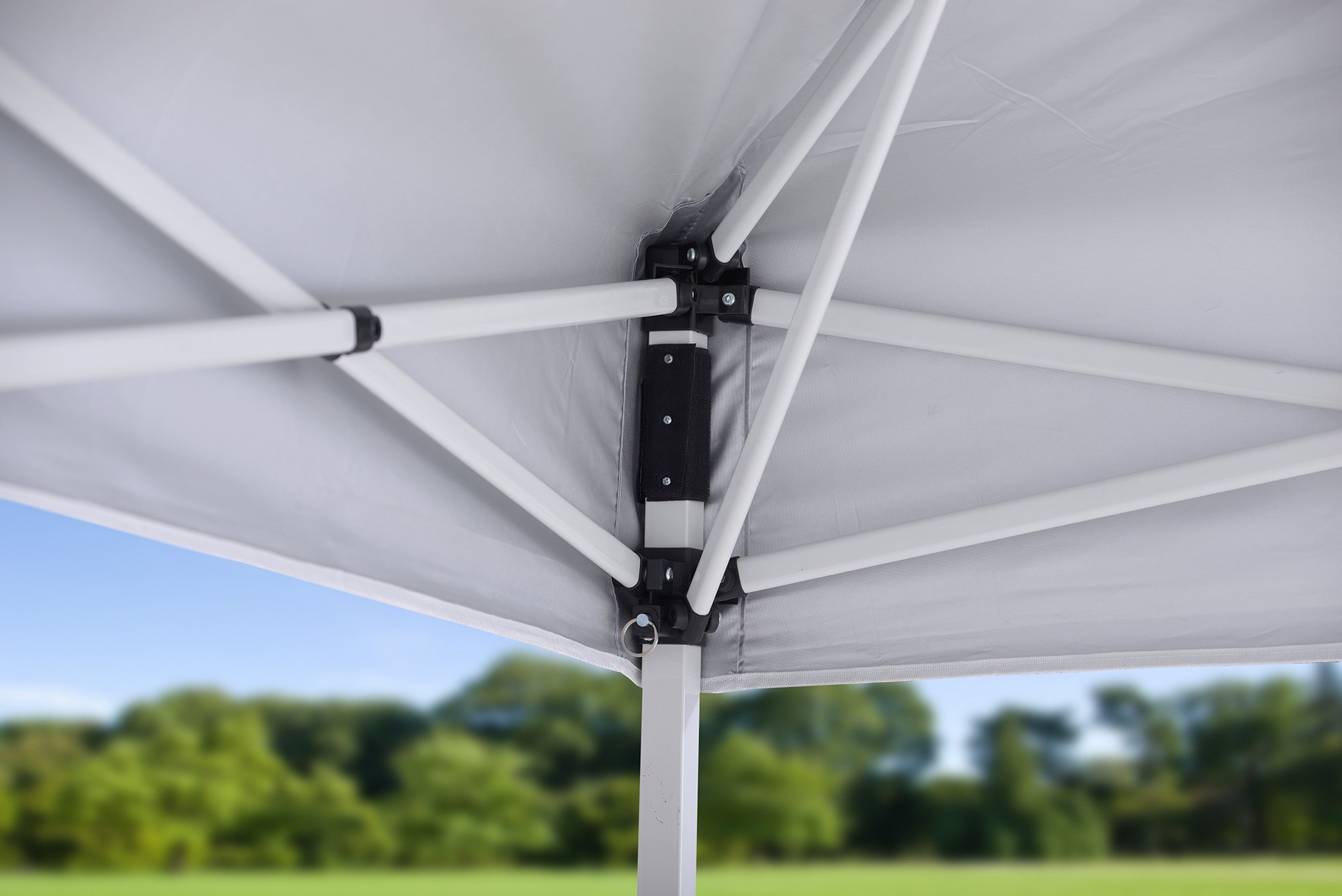 Quik Shade Marketplace MP100 10'x10' Instant Canopy - White - Image 7